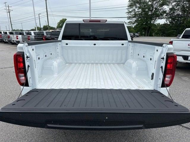 new 2025 GMC Sierra 1500 car, priced at $49,395