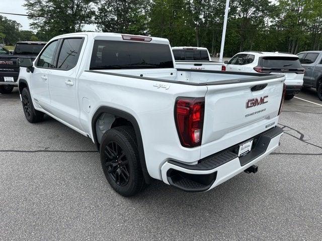 new 2025 GMC Sierra 1500 car, priced at $49,395