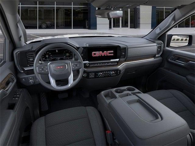 new 2025 GMC Sierra 1500 car, priced at $52,895