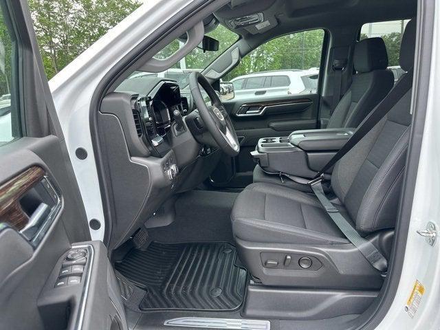 new 2025 GMC Sierra 1500 car, priced at $49,395