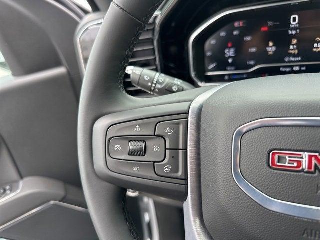 new 2025 GMC Sierra 1500 car, priced at $49,395