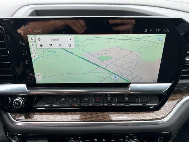 new 2025 GMC Sierra 1500 car, priced at $49,395