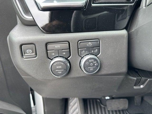 new 2025 GMC Sierra 1500 car, priced at $49,395