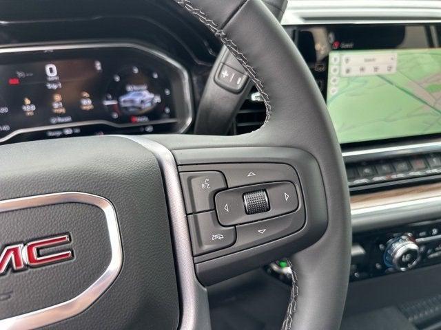 new 2025 GMC Sierra 1500 car, priced at $49,395
