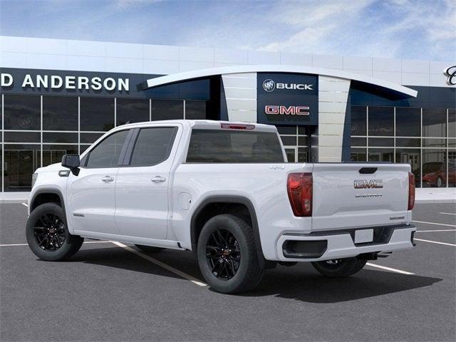 new 2025 GMC Sierra 1500 car, priced at $52,895