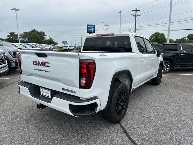 new 2025 GMC Sierra 1500 car, priced at $49,395