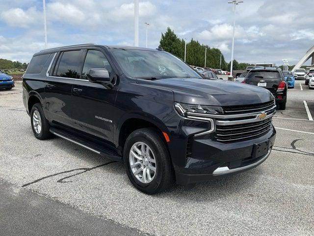 used 2023 Chevrolet Suburban car, priced at $47,800