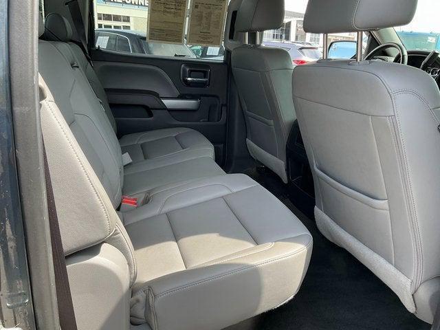 used 2017 Chevrolet Silverado 1500 car, priced at $22,013