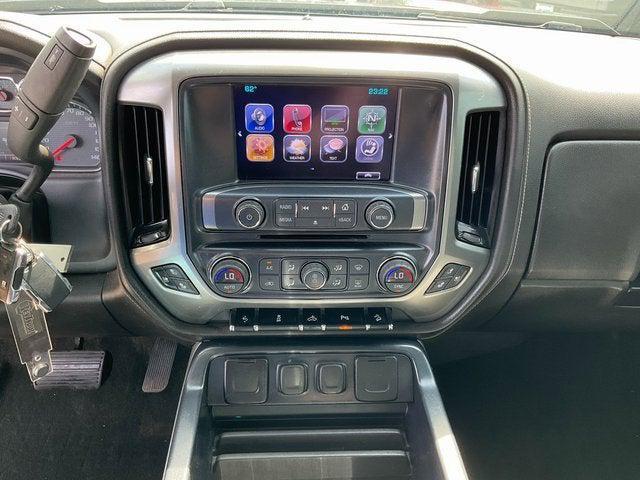 used 2017 Chevrolet Silverado 1500 car, priced at $22,013