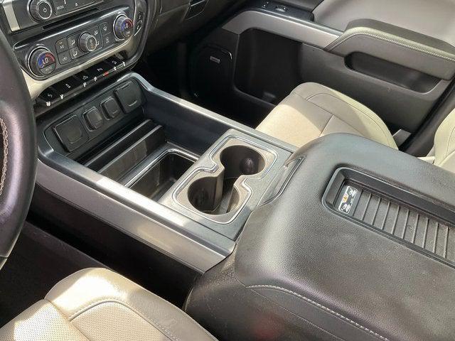 used 2017 Chevrolet Silverado 1500 car, priced at $22,013
