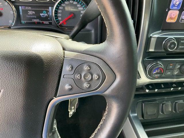 used 2017 Chevrolet Silverado 1500 car, priced at $22,013