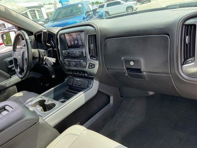 used 2017 Chevrolet Silverado 1500 car, priced at $22,013