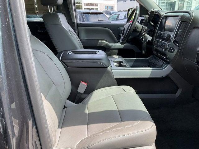 used 2017 Chevrolet Silverado 1500 car, priced at $22,013