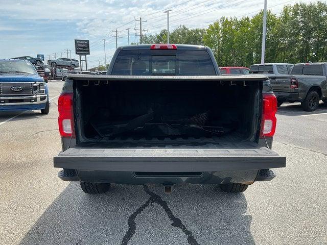 used 2017 Chevrolet Silverado 1500 car, priced at $22,013