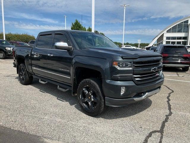 used 2017 Chevrolet Silverado 1500 car, priced at $22,013