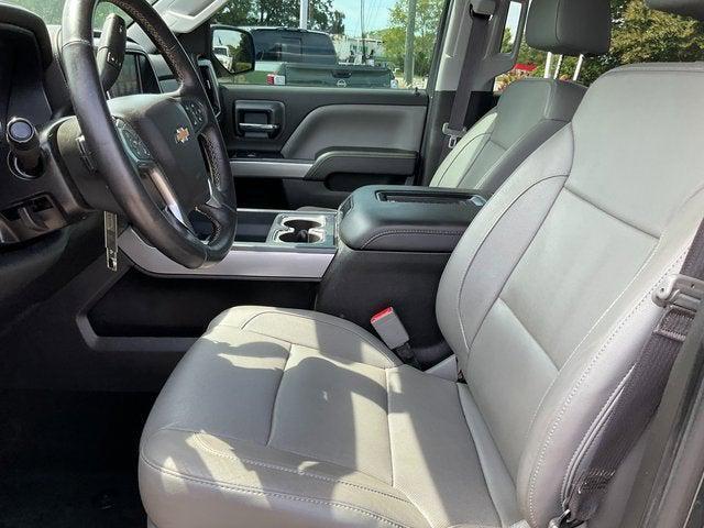 used 2017 Chevrolet Silverado 1500 car, priced at $22,013