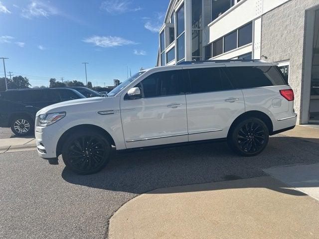 used 2020 Lincoln Navigator car, priced at $38,265