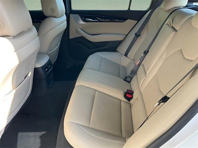 used 2022 Cadillac CT5 car, priced at $31,378