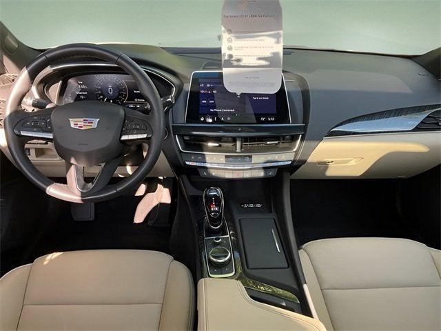 used 2022 Cadillac CT5 car, priced at $31,378