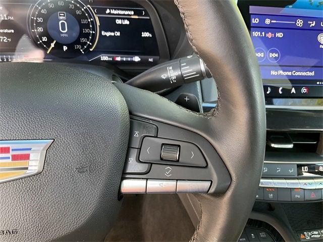used 2022 Cadillac CT5 car, priced at $31,378