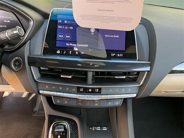 used 2022 Cadillac CT5 car, priced at $31,378
