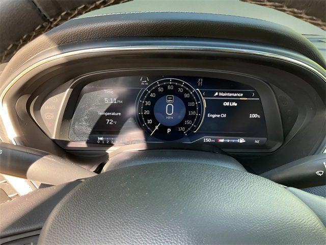used 2022 Cadillac CT5 car, priced at $31,378