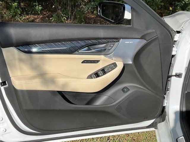used 2022 Cadillac CT5 car, priced at $31,378