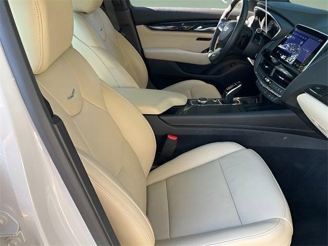 used 2022 Cadillac CT5 car, priced at $31,378
