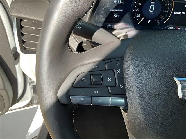 used 2022 Cadillac CT5 car, priced at $31,378