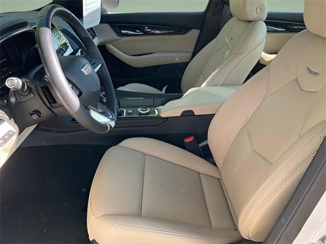 used 2022 Cadillac CT5 car, priced at $31,378