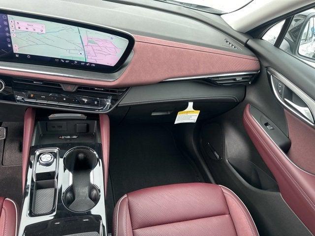 new 2025 Buick Envision car, priced at $42,410
