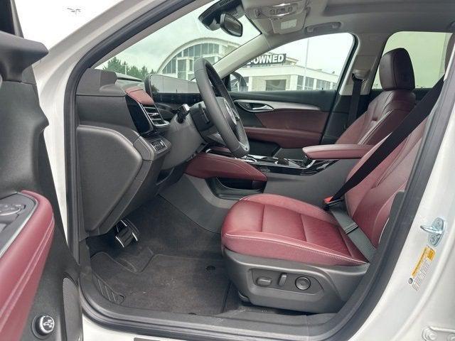 new 2025 Buick Envision car, priced at $42,410