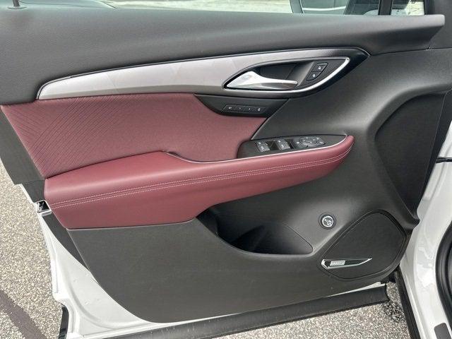 new 2025 Buick Envision car, priced at $42,410