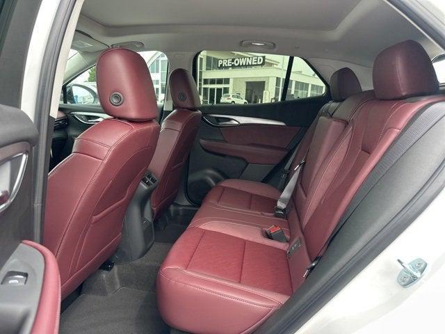 new 2025 Buick Envision car, priced at $42,410