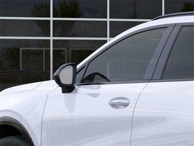 new 2025 Buick Envision car, priced at $44,410