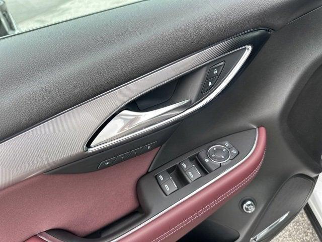 new 2025 Buick Envision car, priced at $42,410