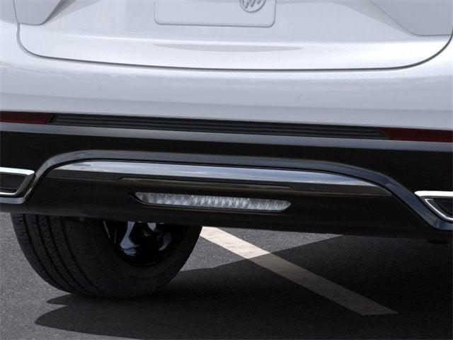 new 2025 Buick Envision car, priced at $44,410