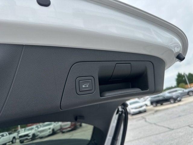 new 2025 Buick Envision car, priced at $42,410