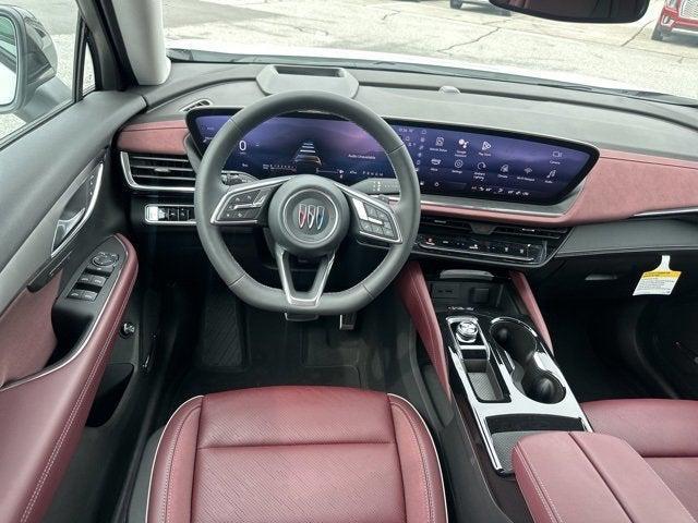 new 2025 Buick Envision car, priced at $42,410