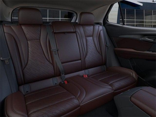 new 2025 Buick Envision car, priced at $44,410