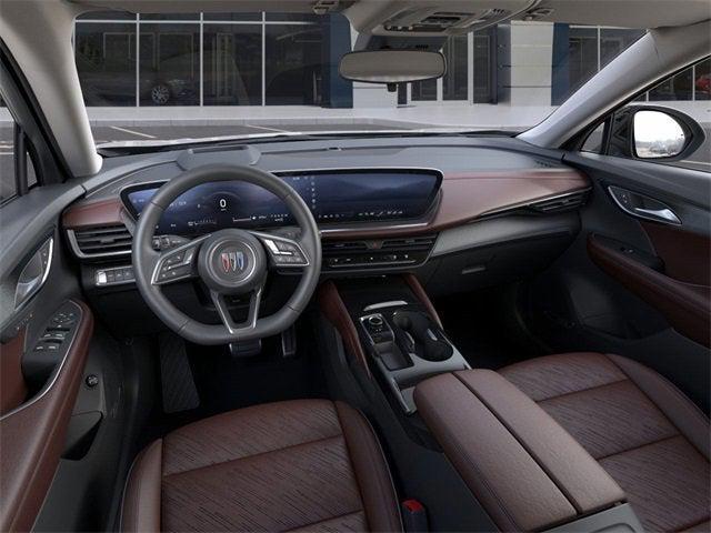 new 2025 Buick Envision car, priced at $44,410