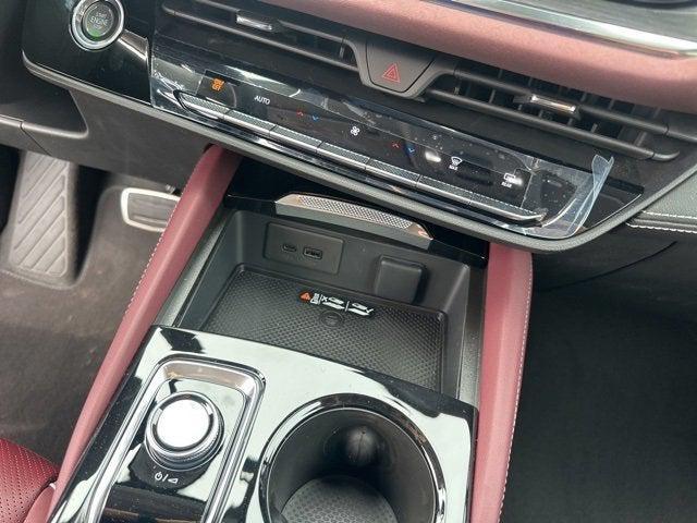 new 2025 Buick Envision car, priced at $42,410