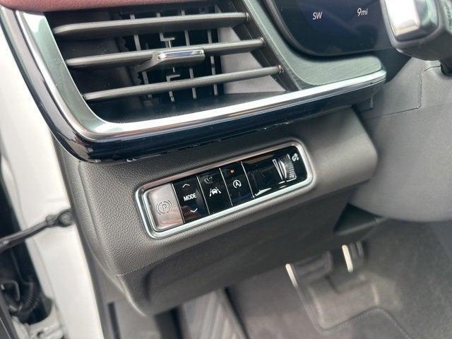 new 2025 Buick Envision car, priced at $42,410