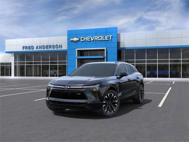 new 2024 Chevrolet Blazer EV car, priced at $53,095