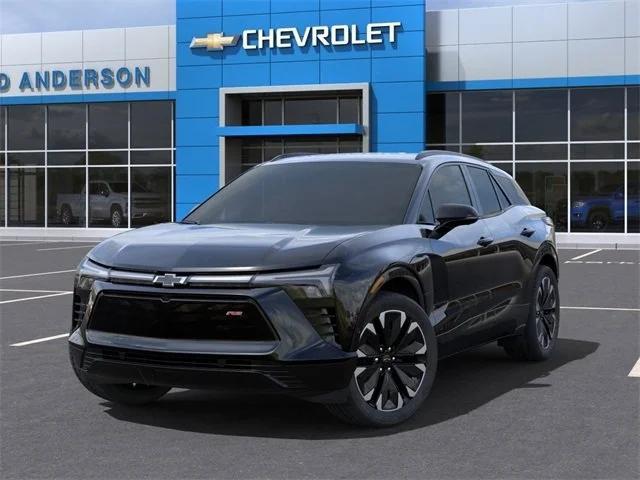 new 2024 Chevrolet Blazer EV car, priced at $53,095