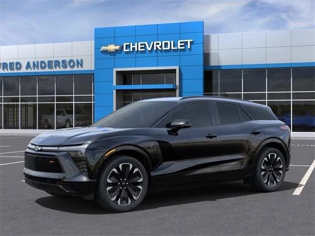 new 2024 Chevrolet Blazer EV car, priced at $53,095