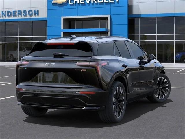 new 2024 Chevrolet Blazer EV car, priced at $53,095