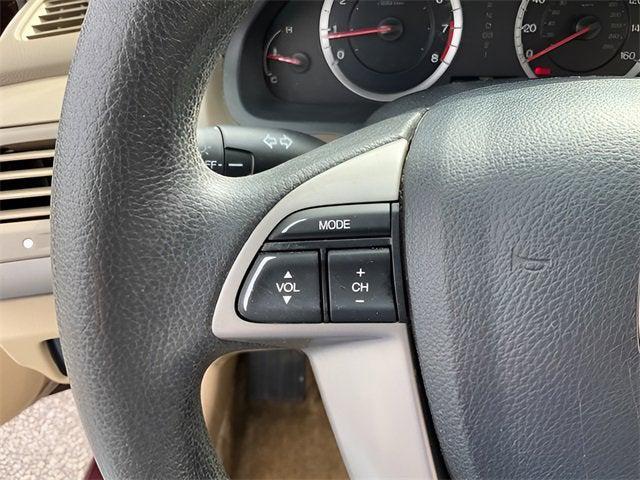 used 2010 Honda Accord car, priced at $3,000