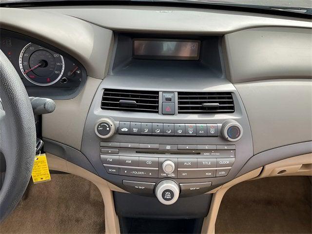 used 2010 Honda Accord car, priced at $3,000