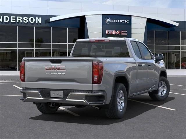 new 2024 GMC Sierra 1500 car, priced at $42,900